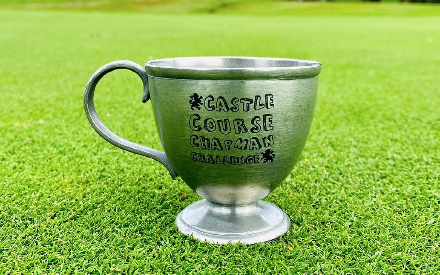 Castle Course Chapman Challenge Unigolftour 2022 Lütsbörg Cüp