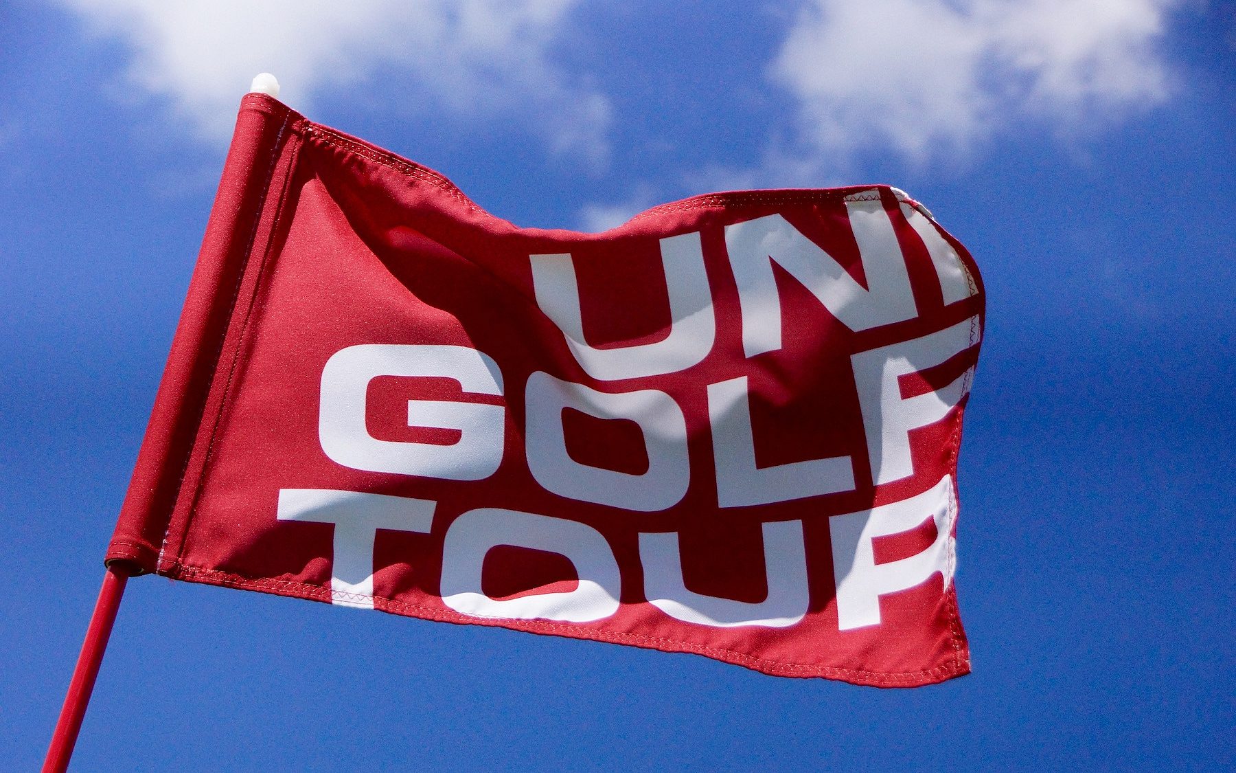 20170804 Unigolftour Lochfahne