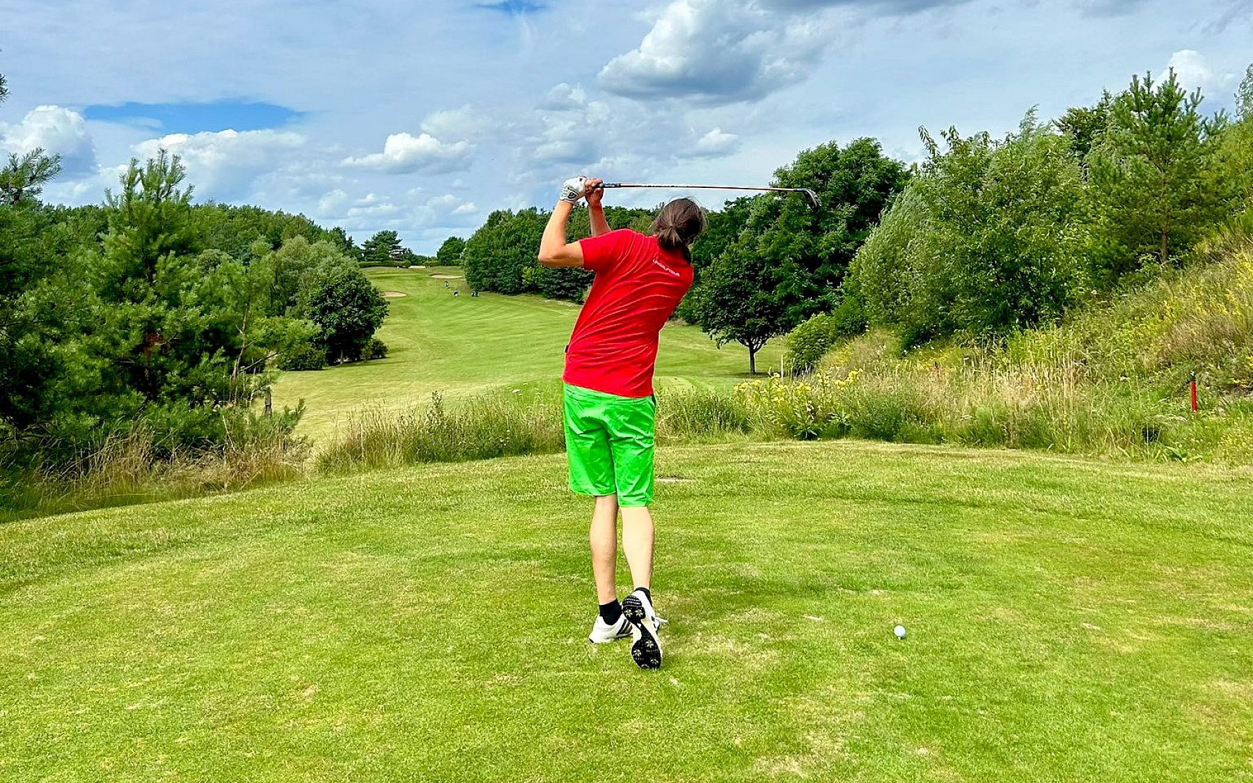 Unigolftour Berlin Scramble 2024: Stephen