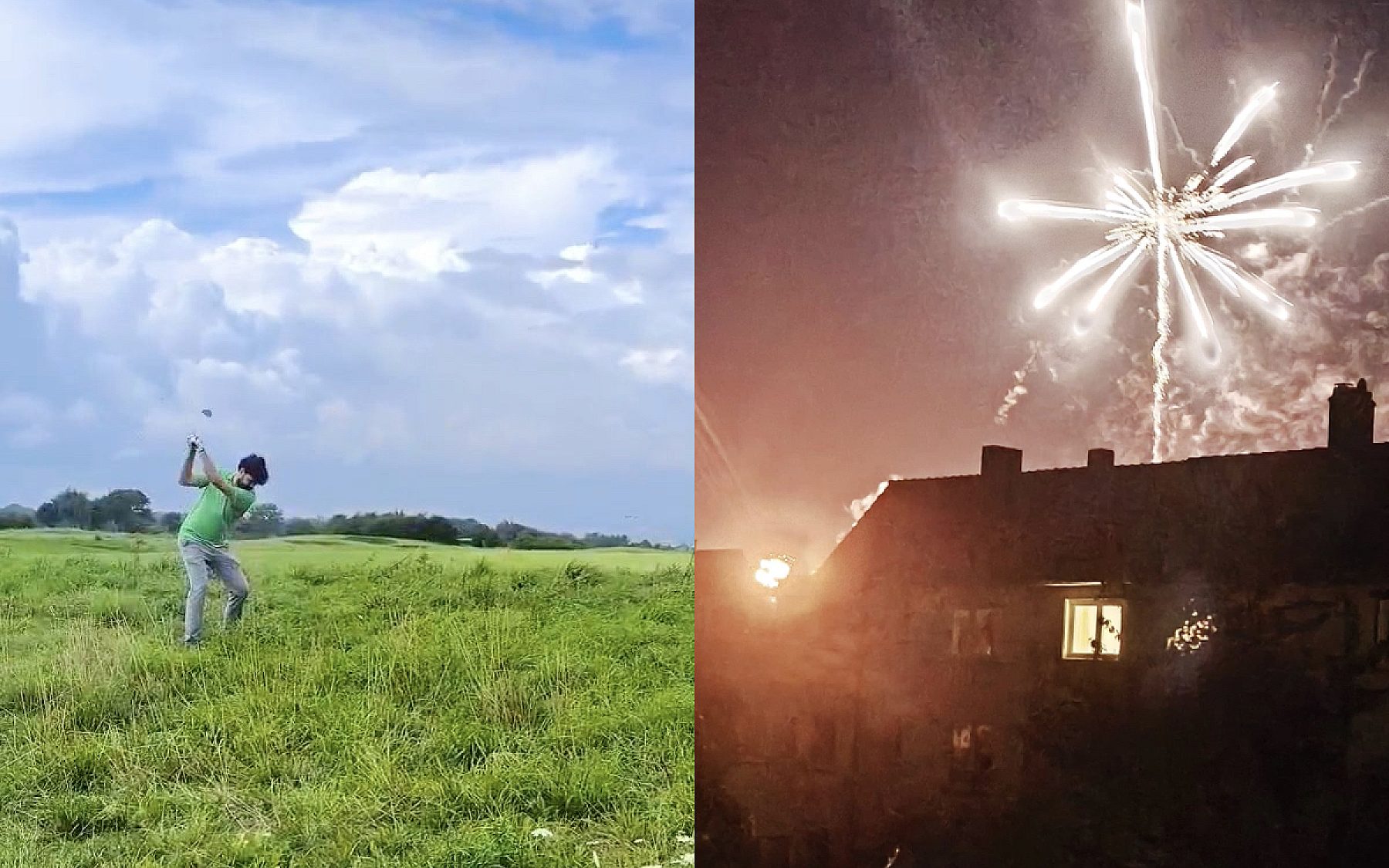 Paderborn x Libori 2025 Luca Feuerwerk