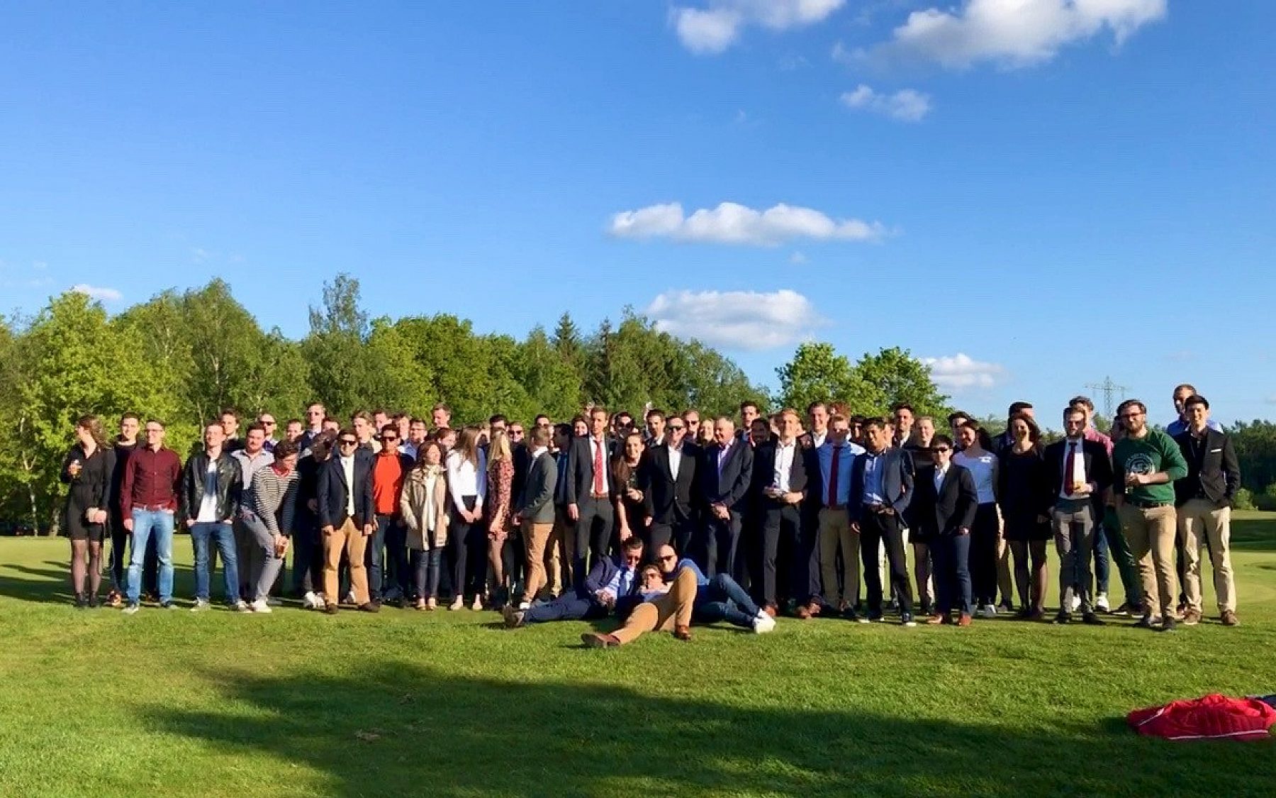 Dutch student masters 2019