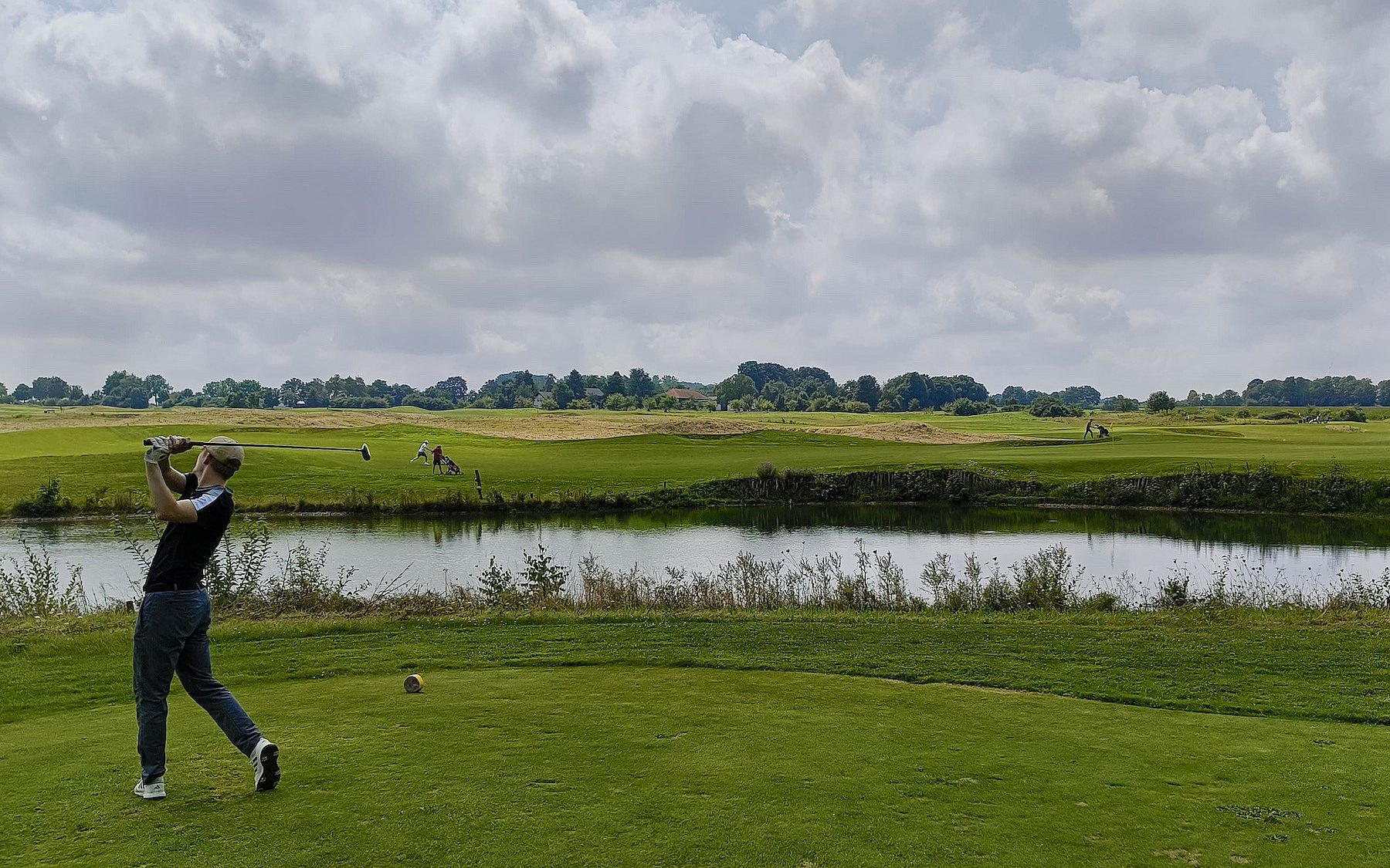 Paderrborn x Libori 2024: Universitäts-GC Paderborn