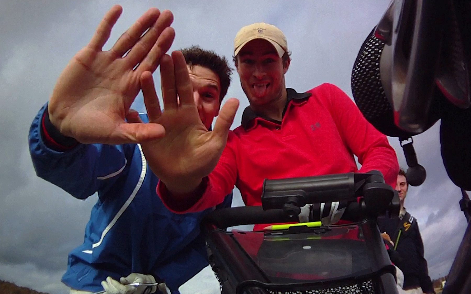 Unigolftour 2023 Teaser