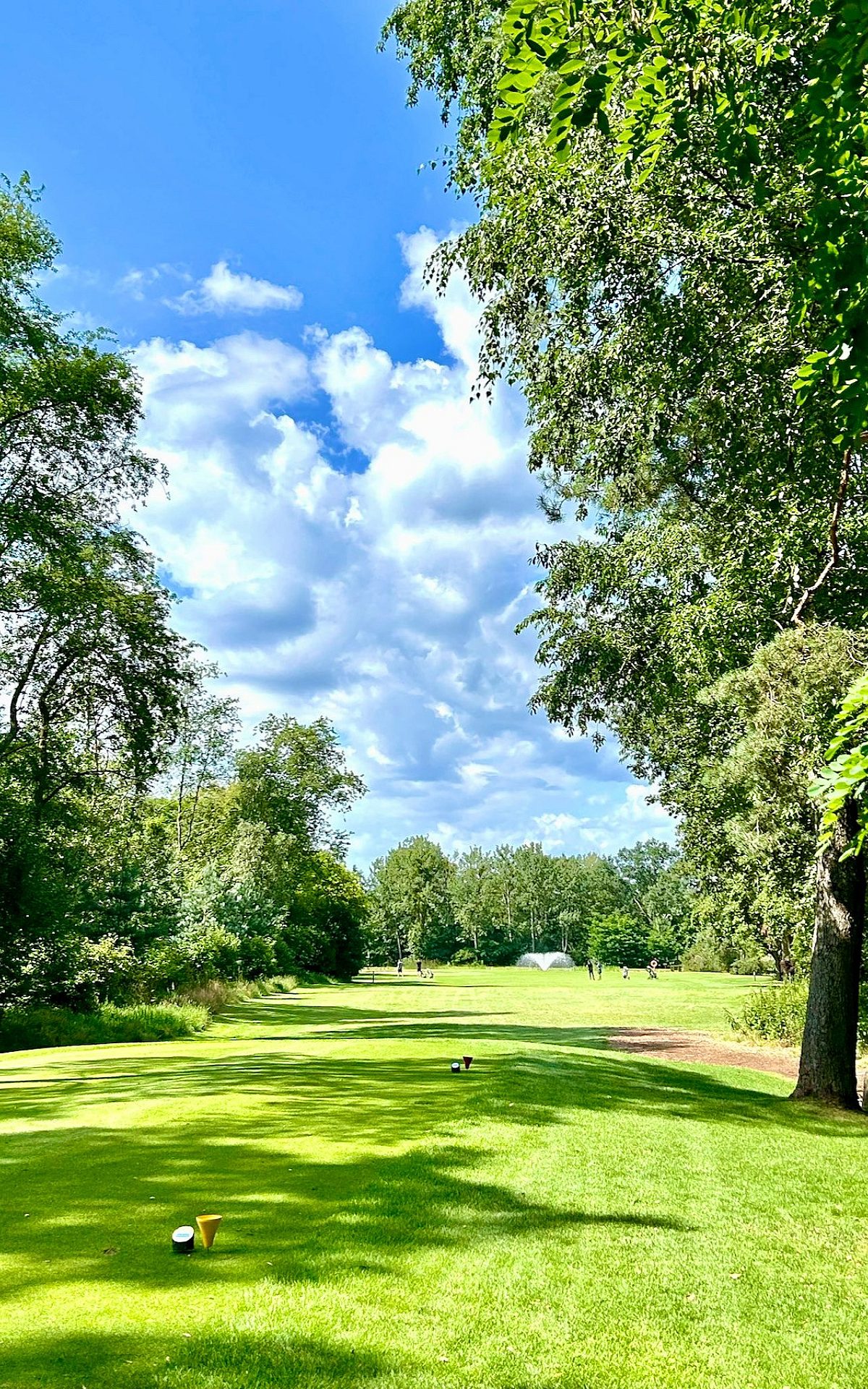 Unigolftour Berlin Scramble 2024: Berliner GC Gatow