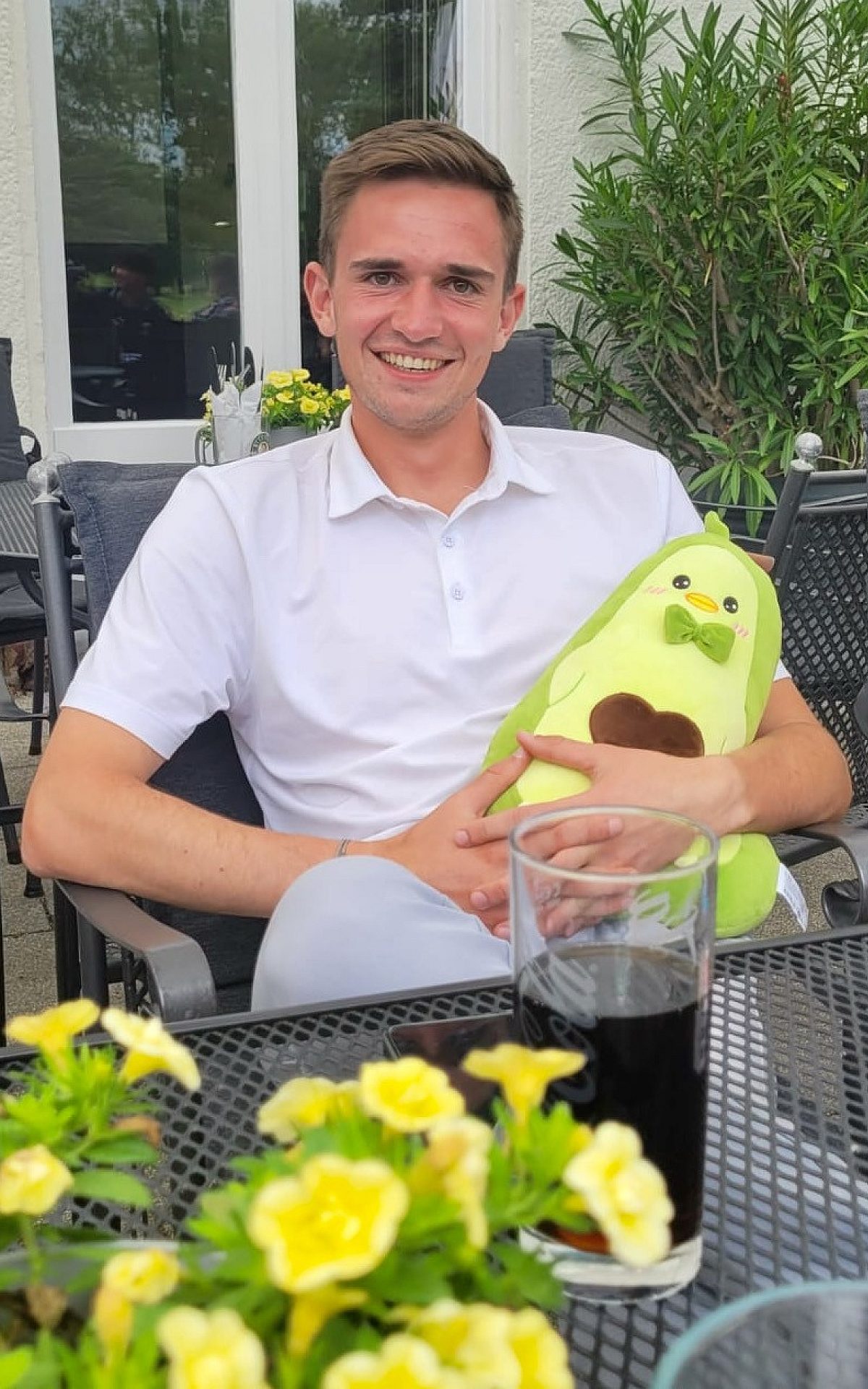 Unigolftour Berlin Scramble 2024: Paul