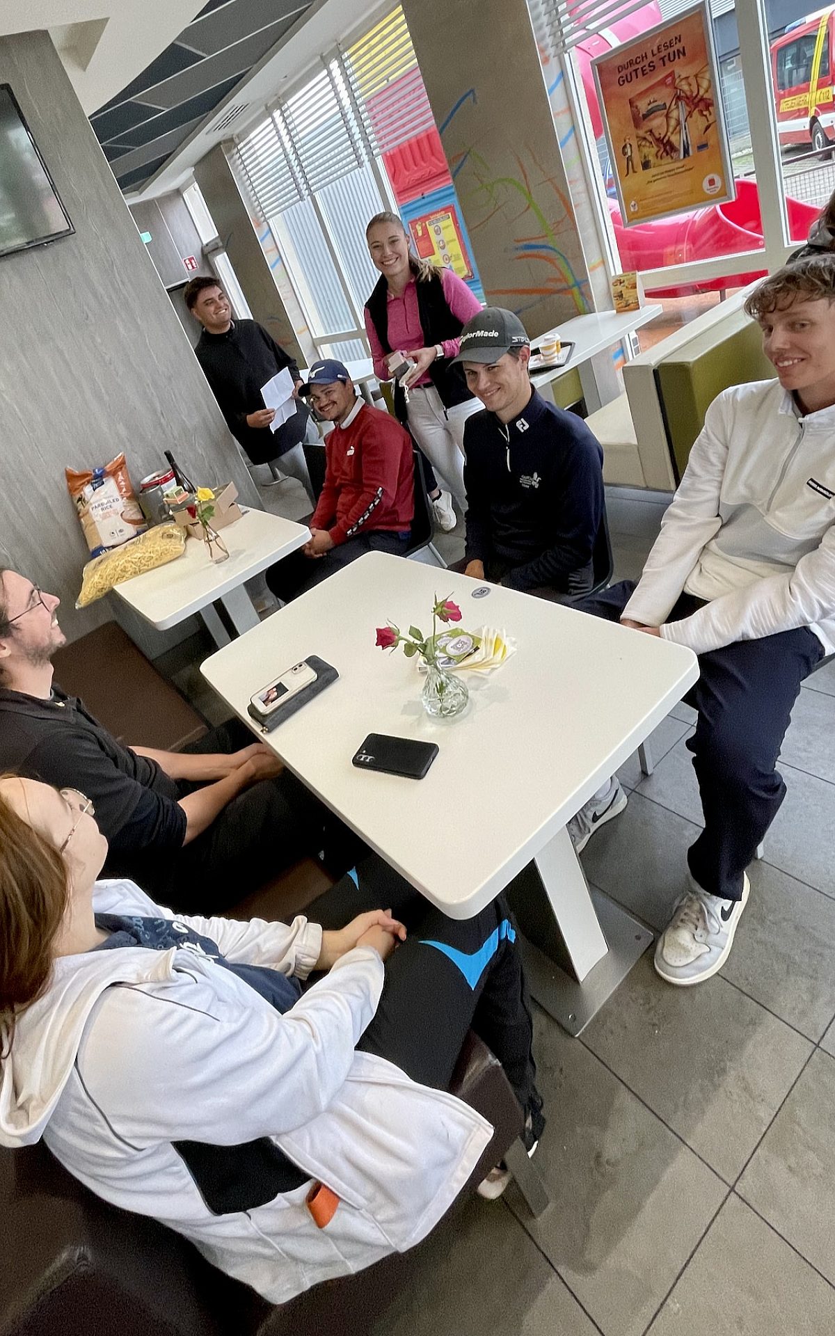 IMG 2918Unigolftour Southwest Classic 2024 55 – Maren, Stephen, Eckart, Luca, Lara Marie, Jasper, Liam