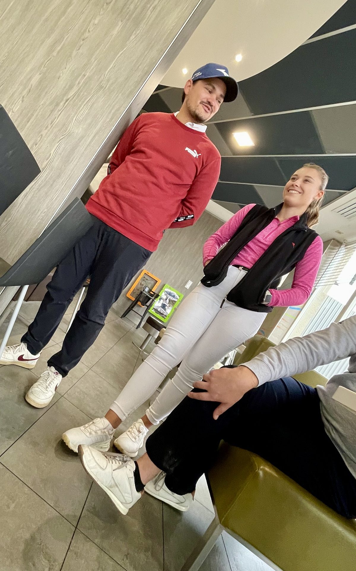 Unigolftour Southwest Classic 2024 55 – Luca, Lara Marie