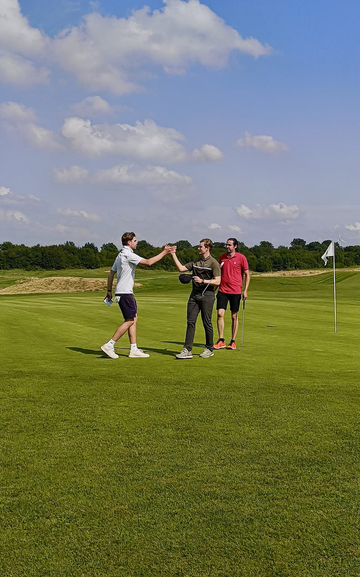 Paderborn x Libori 2024: Grün