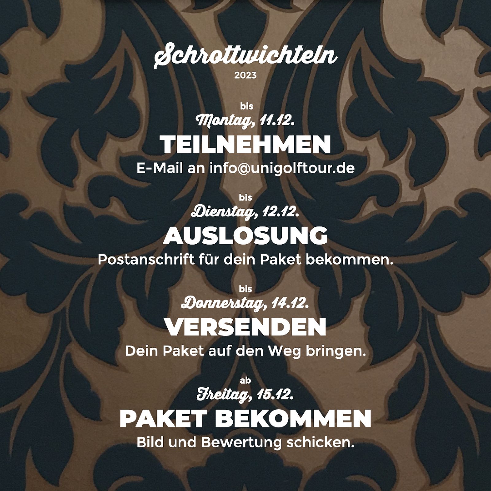 Schrottwichteln 1080x1080