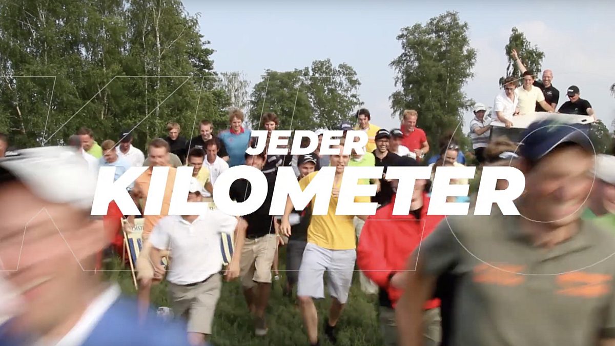 Alles fuer diesen einen Moment