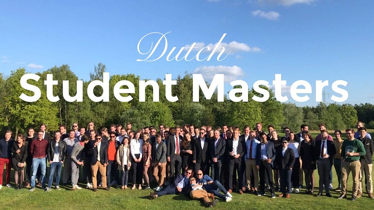 Dutch Student Masters 2019