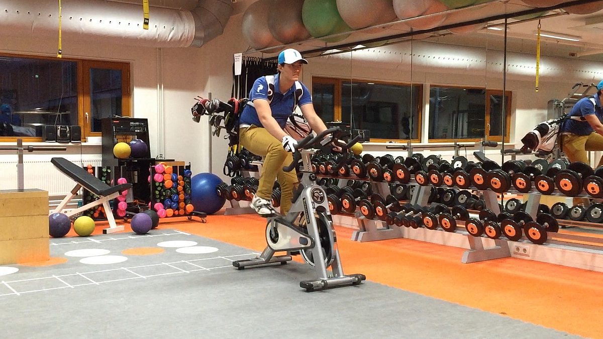 Unigolftour 2015 Teaser