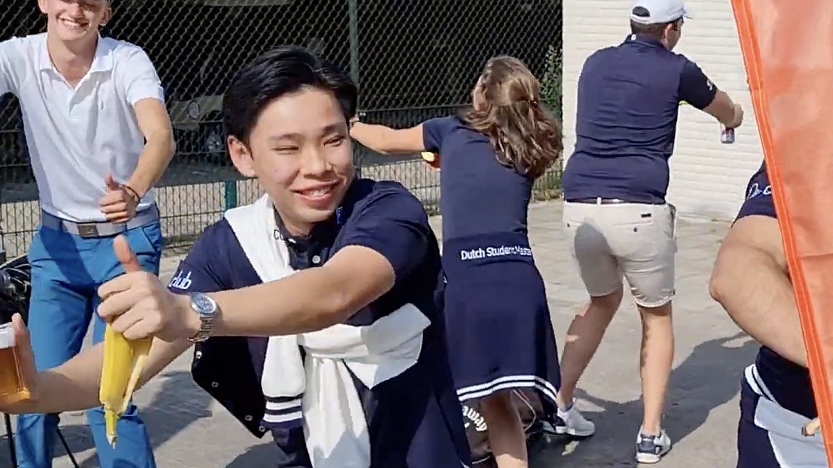 Dutch Student Masters 2020 Aftermovie by E.S.G.V. de Club